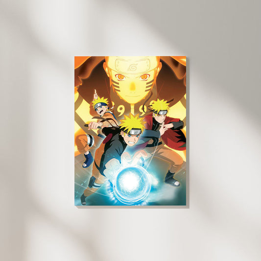 Naruto | Anime Poster