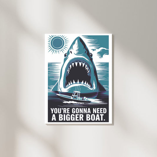 Jaws | Movie Poster
