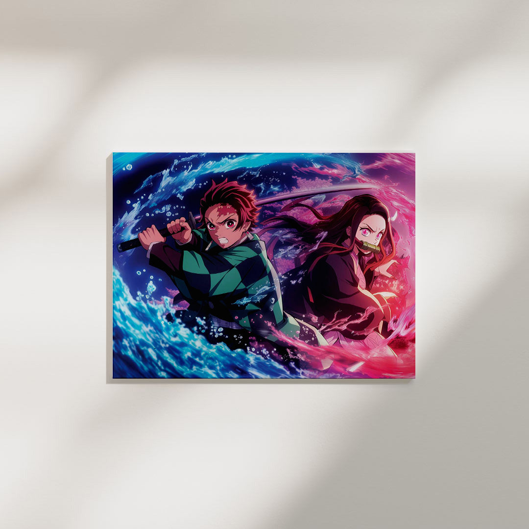 Demon Slayer | Anime Poster