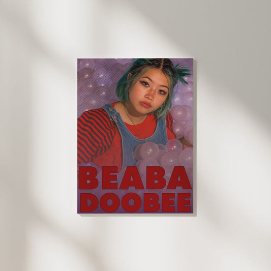 Beabadoobee | Music Poster