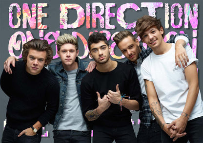 One Direction | Music Poster