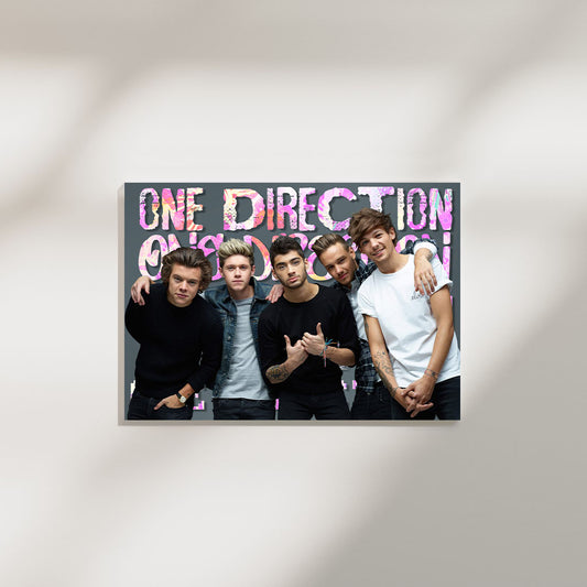 One Direction | Music Poster