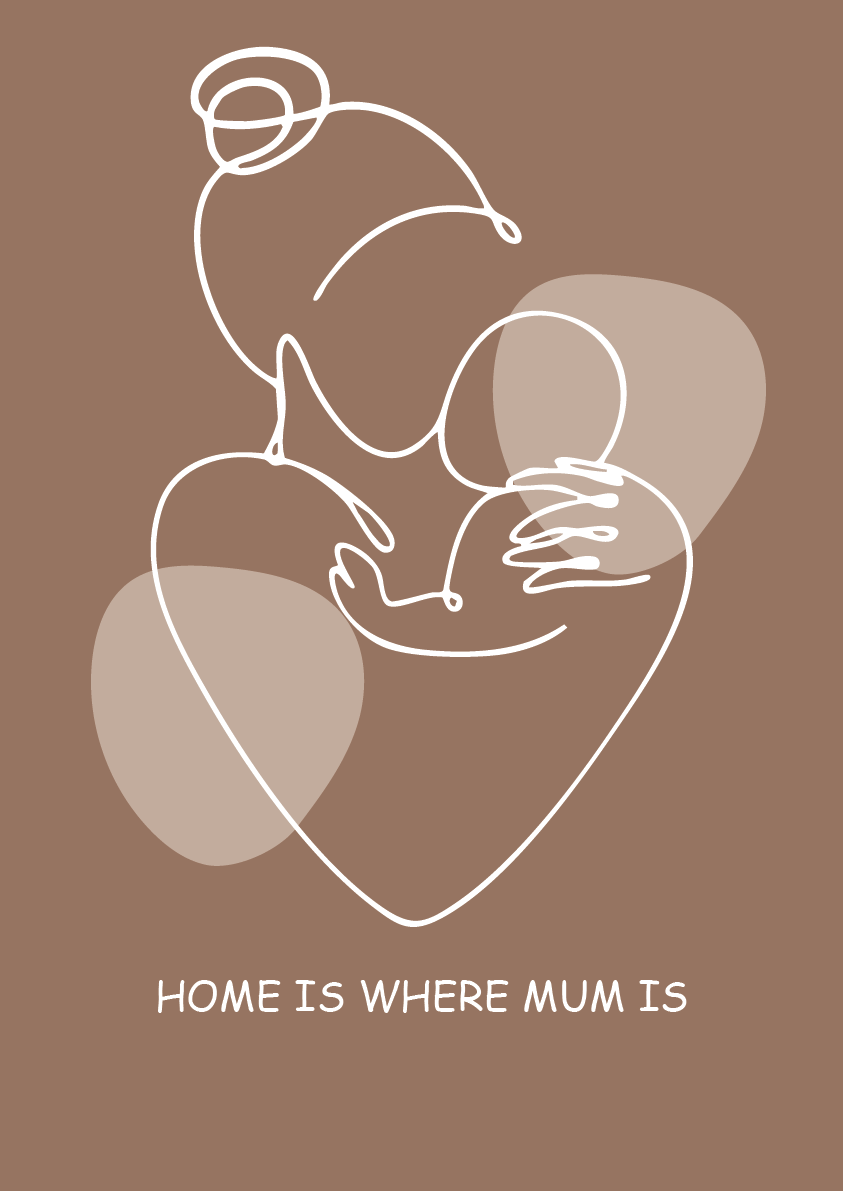 Mother's Day 3 | Aesthetic Poster