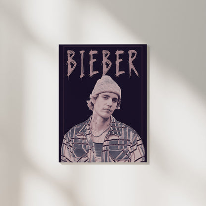 Justin Bieber | Music Poster