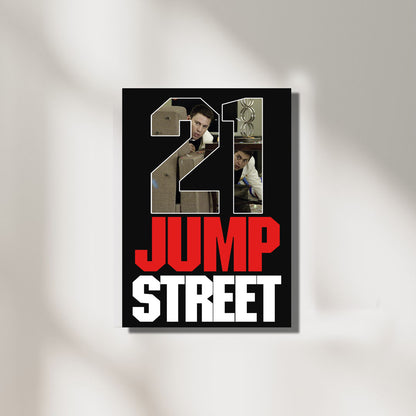 21 Jump Street | Movie Poster