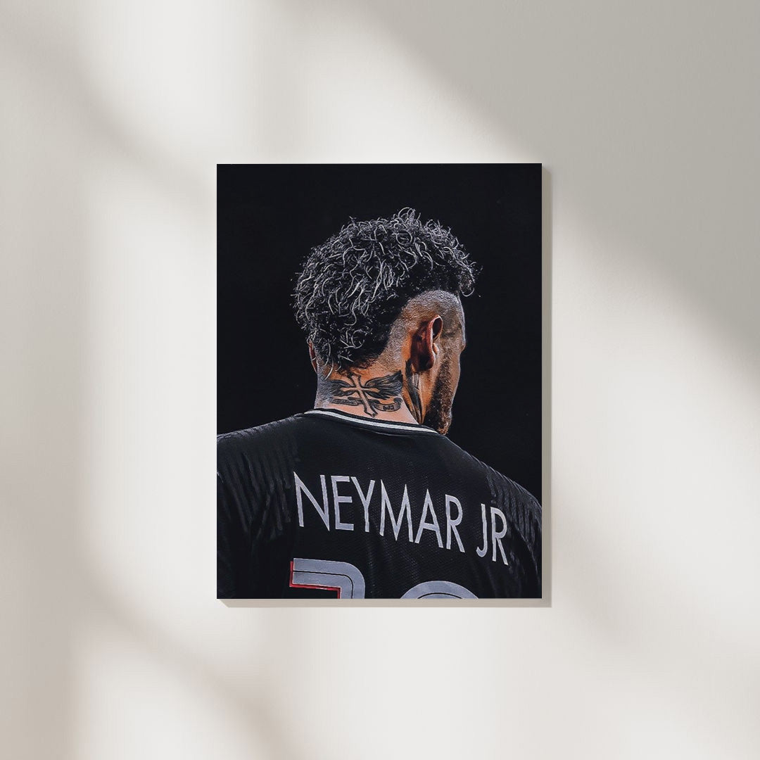 Neymar Jr | Football Poster