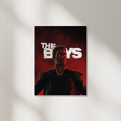 Homelander The Boys | TV Show Poster