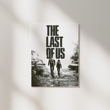 The Last of Us | TV Show Poster