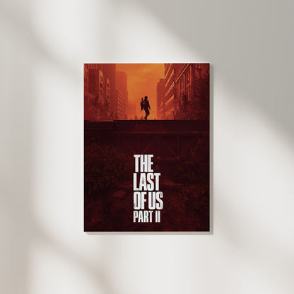 The Last of Us II | TV Show Poster