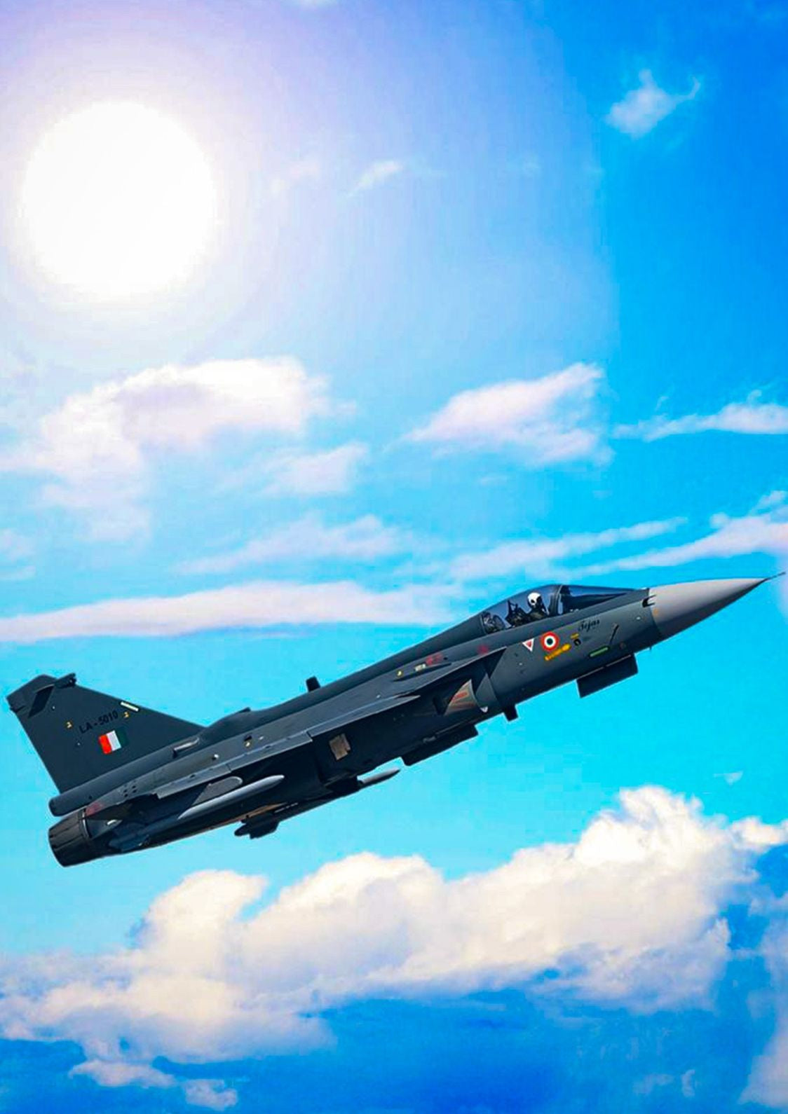 Indian Airforce Tejas | Patriotic Poster