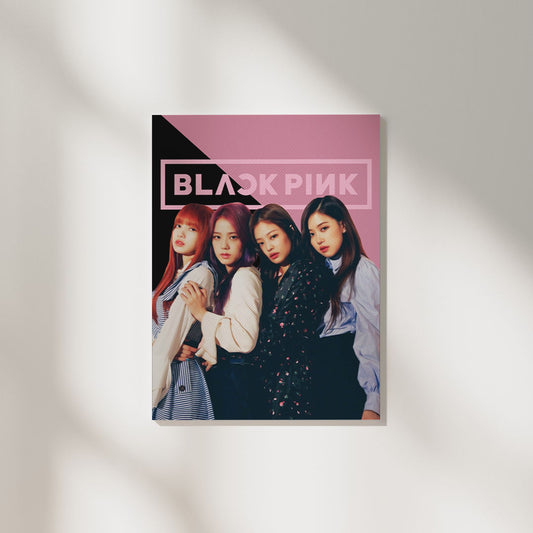 BlackPink K-POP | Music Poster