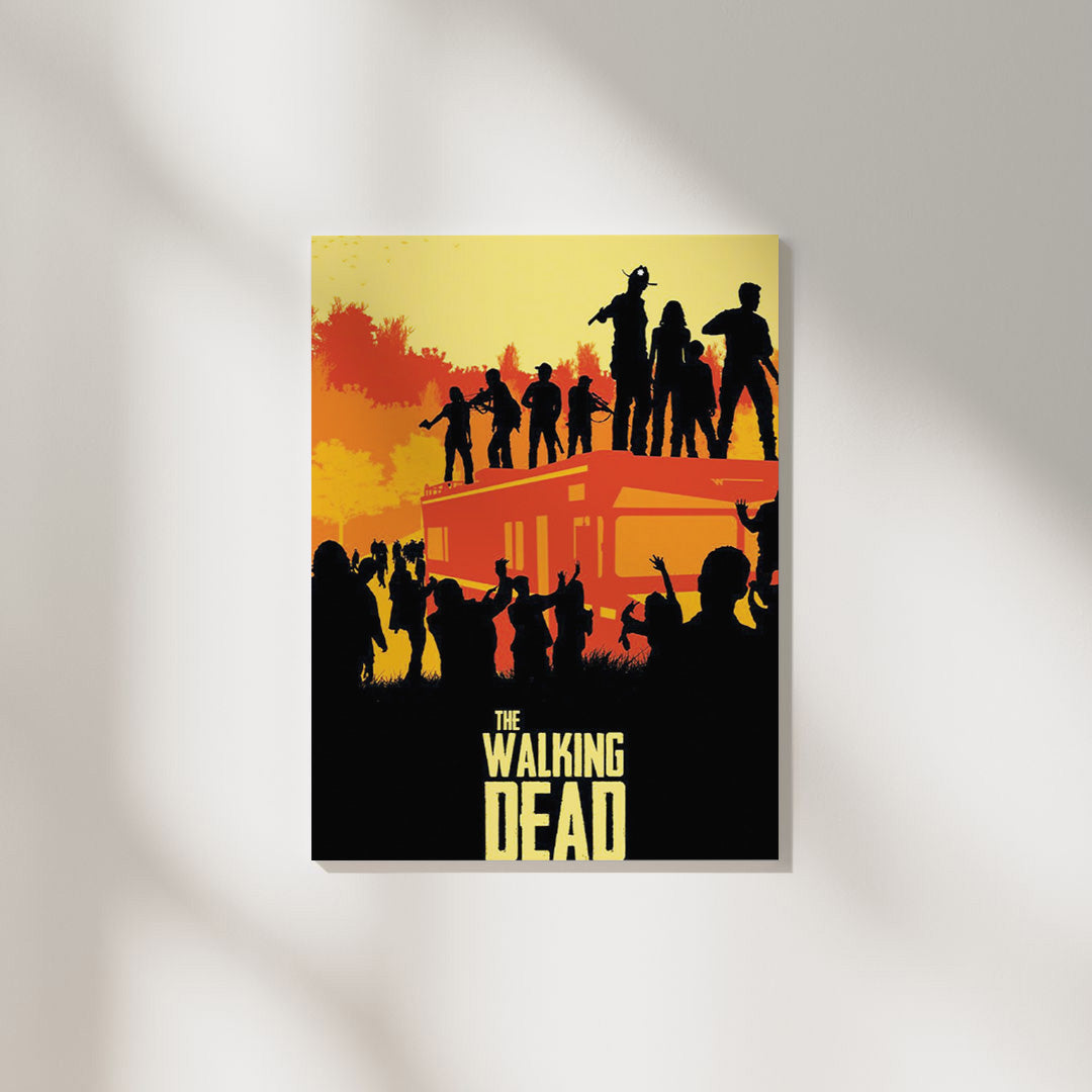 The Walking Dead | TV Show Poster