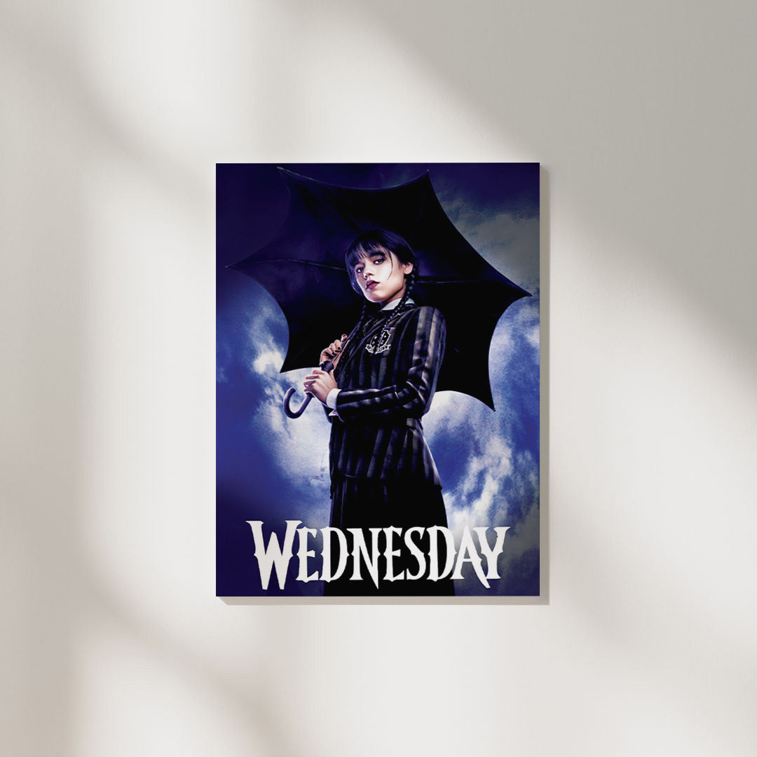 Wednesday | TV Show Poster