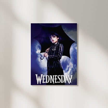 Wednesday | TV Show Poster