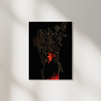 Death Note Kira | Anime Poster