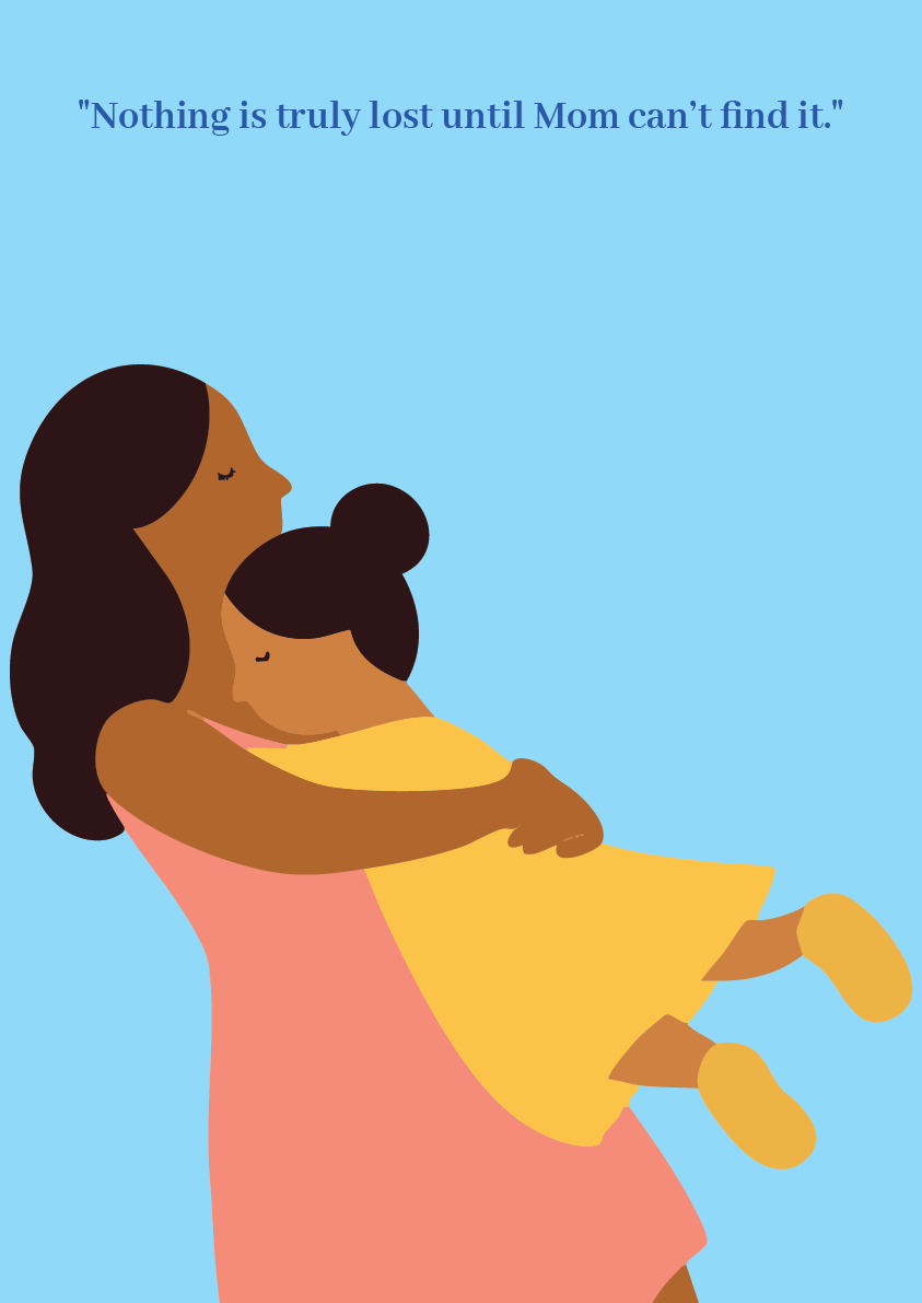 Mother's Day 4 | Aesthetic Poster
