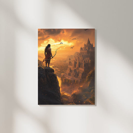 Ram | Divine Poster