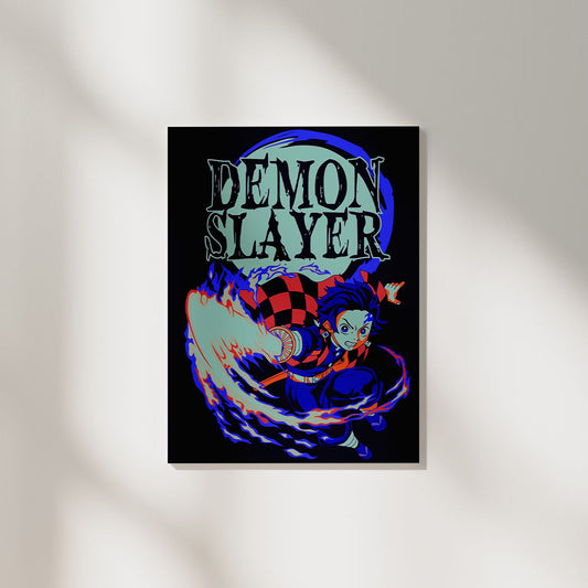 Demon Slayer Tanjiro | Anime Poster