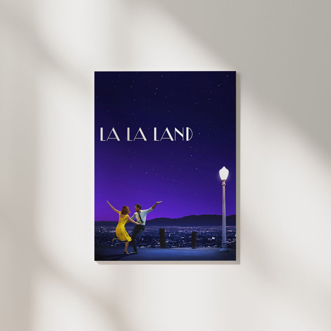 La La Land | Movie Poster