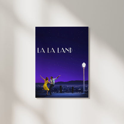 La La Land | Movie Poster