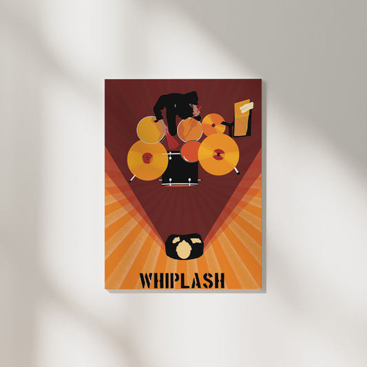 Whiplash | Movie Poster