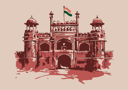 India Victory | Patriotic Poster