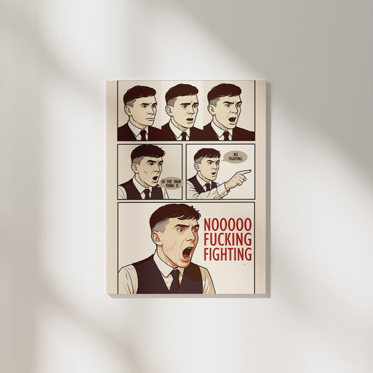 Peaky Blinders Iconic Moment | TV Show Poster