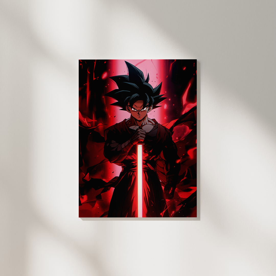 Dragon Ball Z Goku | Anime Poster