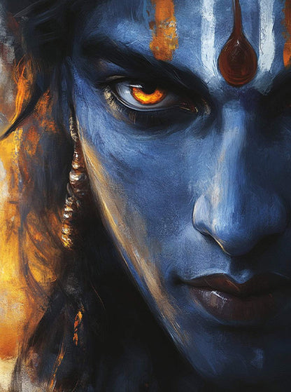 Bholenath | Divine Poster