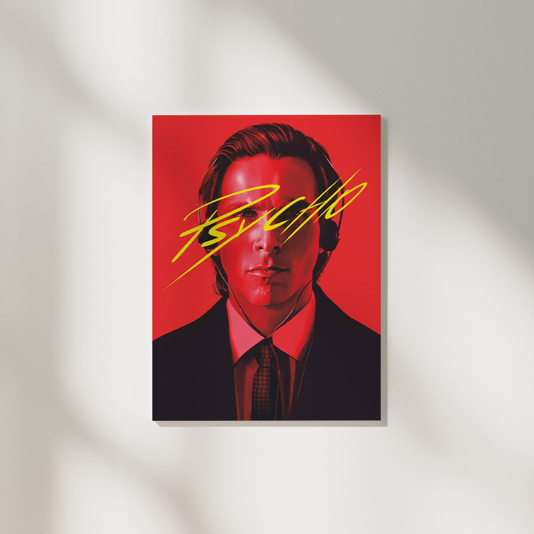 American Psycho | Movie Poster