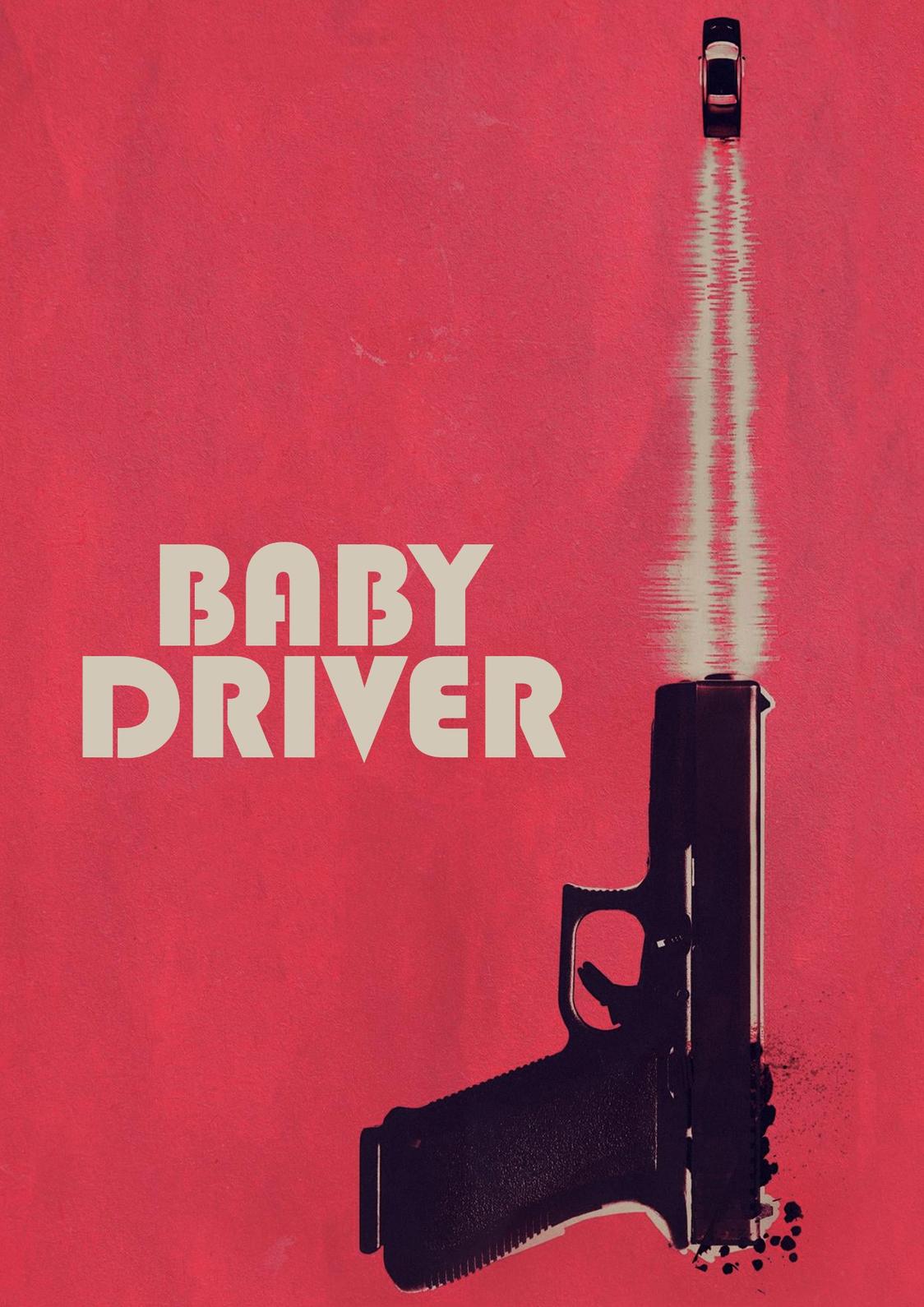 Baby Driver | Movie Poster