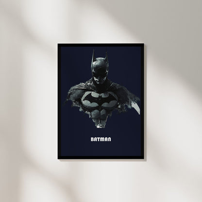 Batman Set | Marvel DC Poster