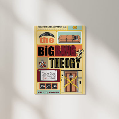 Big Bang Theory | TV Show Poster