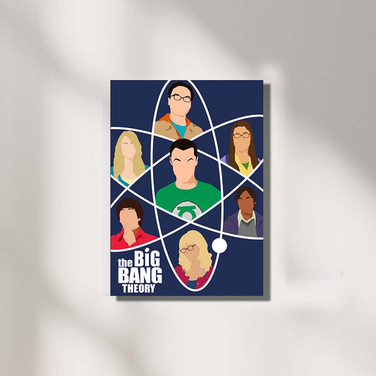 Big Bang Theory | TV Show Poster