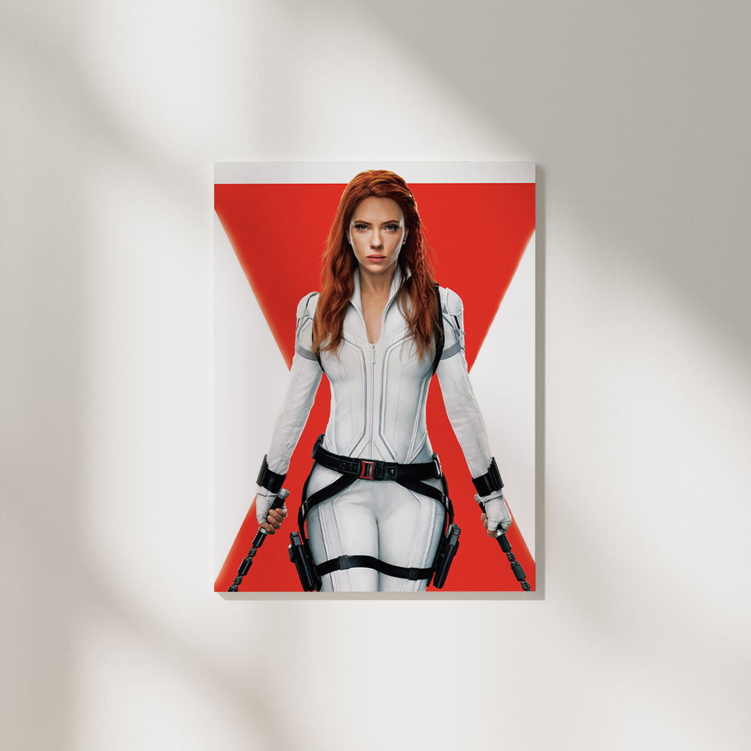 Black Widow Avengers | Marvel DC Poster