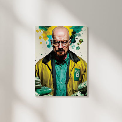 Breaking Bad | TV Show Poster