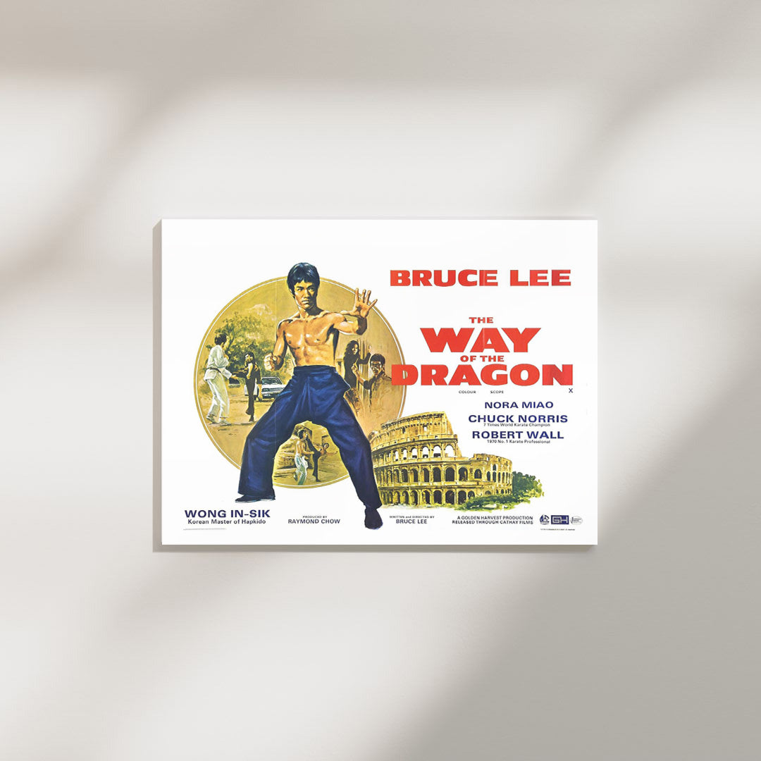 Bruce Lee | Movie Poster