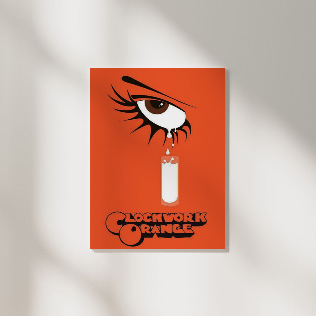 Clockwork Orange | Movie Poster