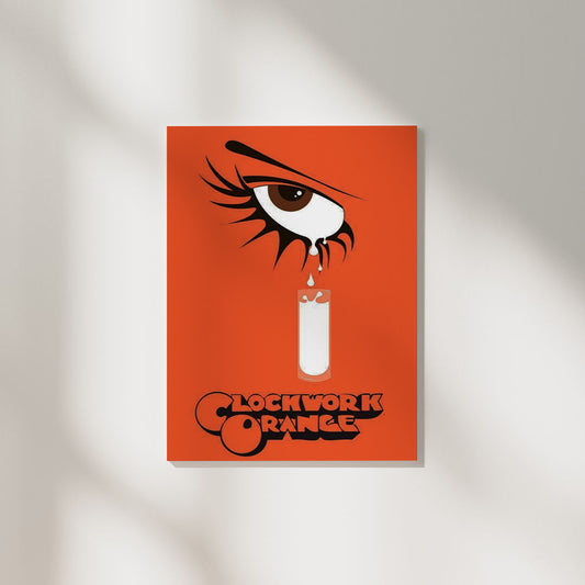 Clockwork Orange | Movie Poster