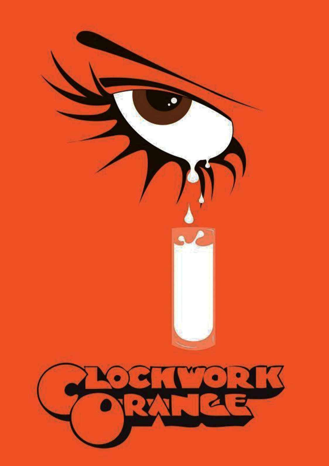 Clockwork Orange | Movie Poster