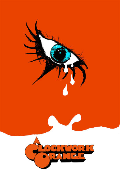 Clockwork Orange | Movie Poster