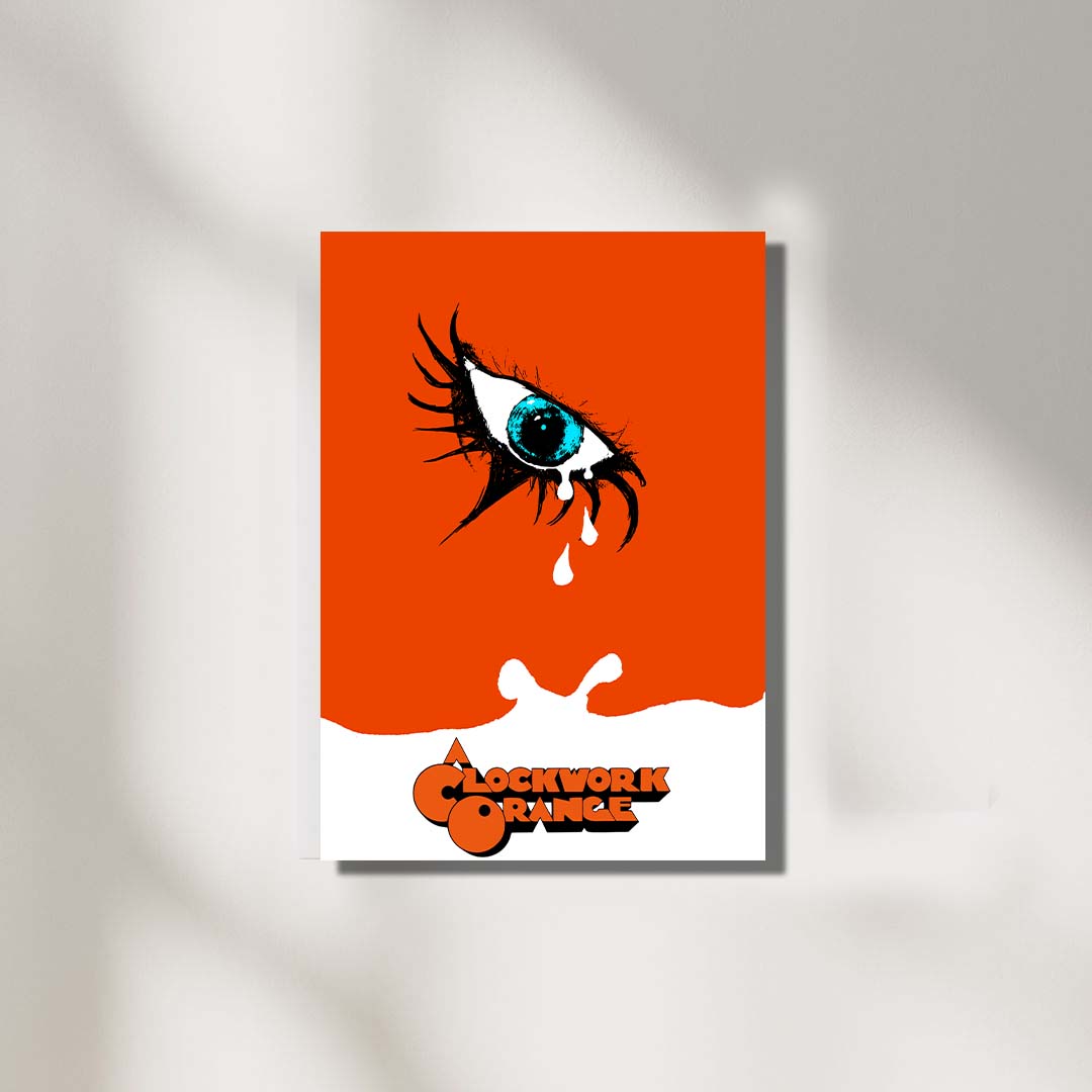 Clockwork Orange | Movie Poster