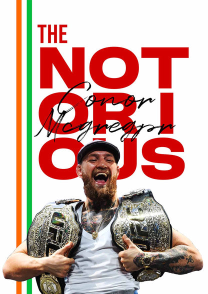 Conor Mcgregor | UFC Poster