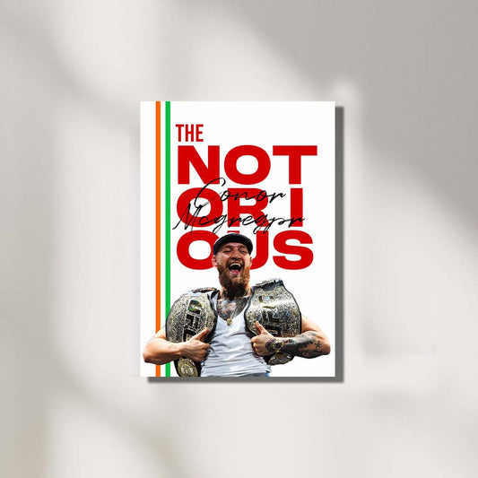 Conor Mcgregor | UFC Poster