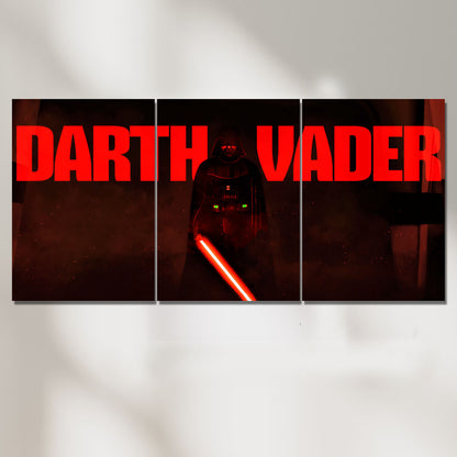 Darth Vader | Split Poster