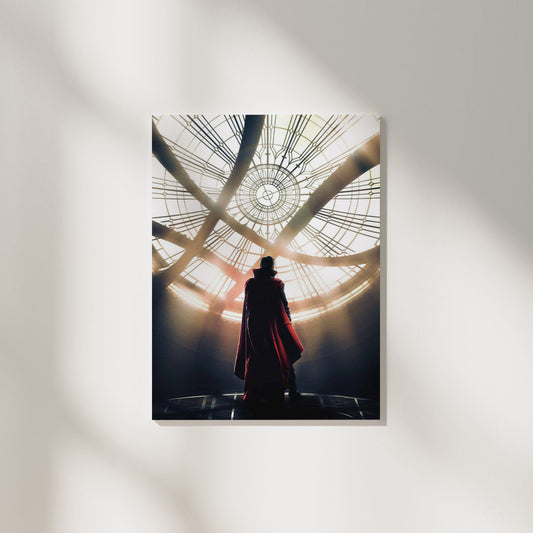 Dr. Strange | Marvel DC Poster