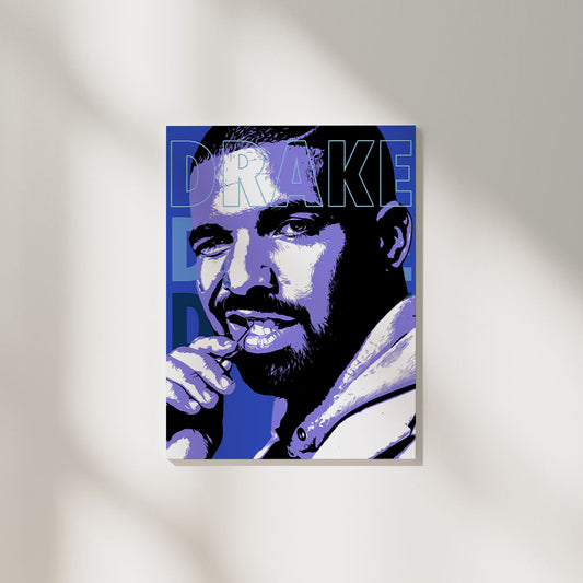 Drake | Music Poster