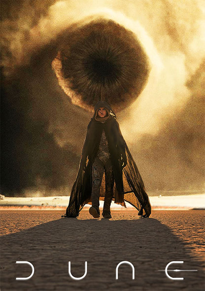Dune Movie | Movie Poster