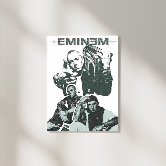 Eminem | Music Poster