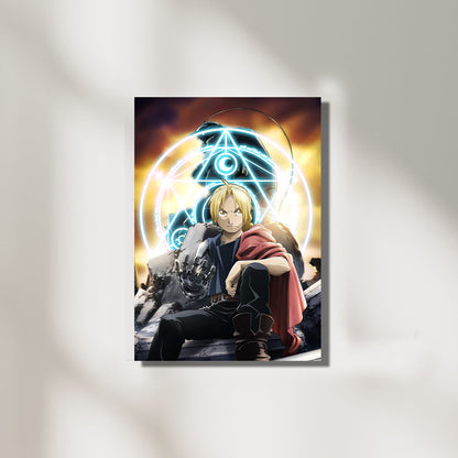 Fullmetal Alchemist | Anime Poster